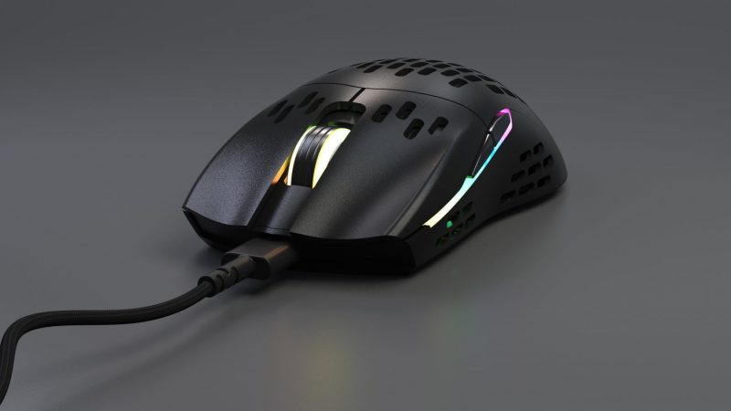Keychron M1 Ultra-Light Optical Mouse - Image 3