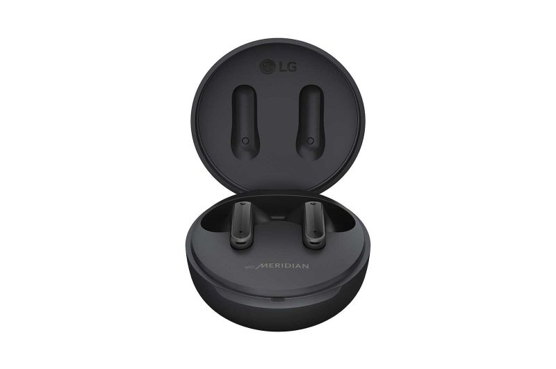 LG TONE Free FP5 - Active Noise Cancelling True Wireless Bluetooth Earbuds - Image 3