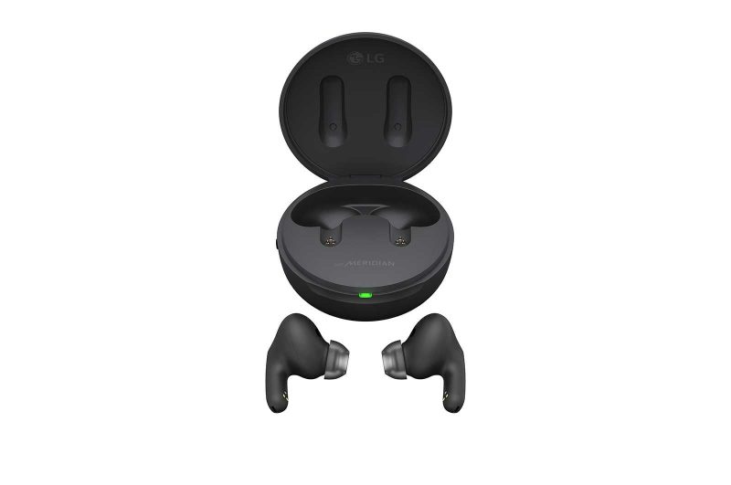 LG TONE Free FP5 - Active Noise Cancelling True Wireless Bluetooth Earbuds - Image 5