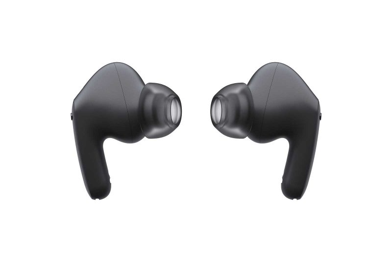 LG TONE Free FP9 - Plug and Wireless True Wireless Bluetooth UV Nano Earbuds - Image 2