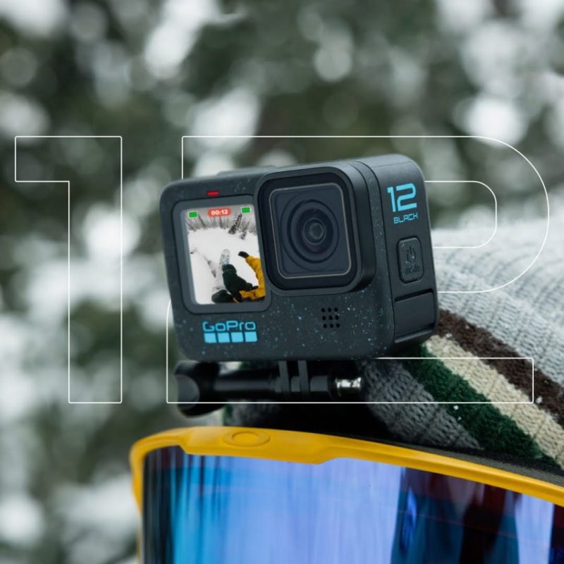GoPro Hero 12 Black - Image 3