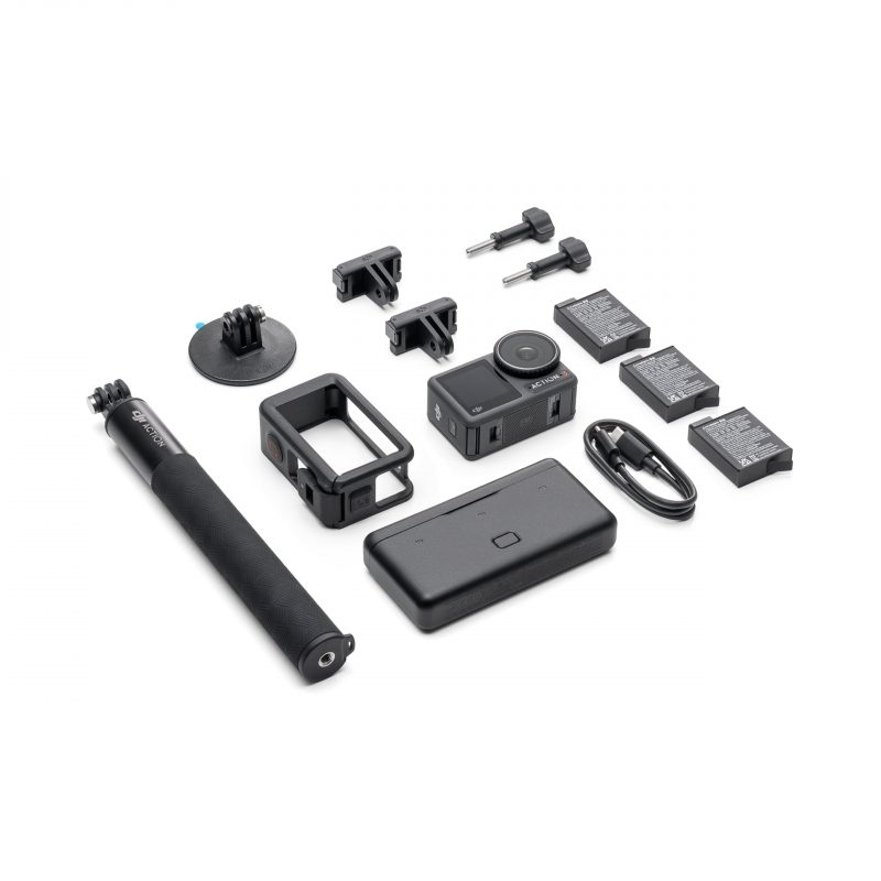 DJI Osmo Action 3 Adventure Combo - Image 5
