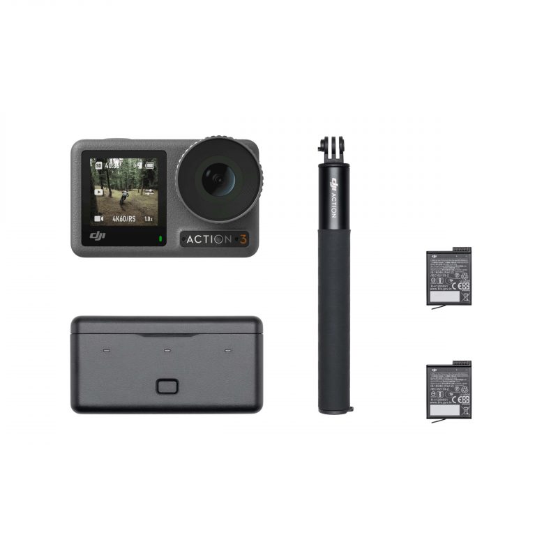 DJI Osmo Action 3 Adventure Combo - Image 6