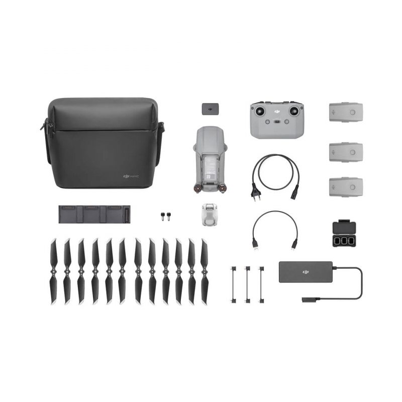 DJI Mavic Air 2 Fly More Combo - Image 6