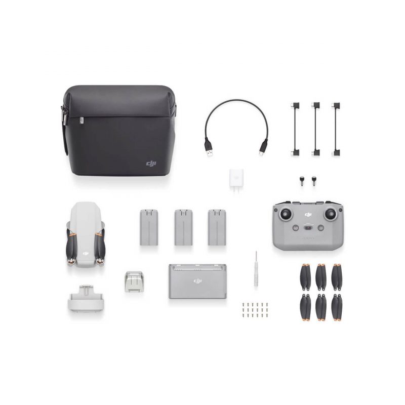 DJI Mini 2 Fly More Combo - Image 5