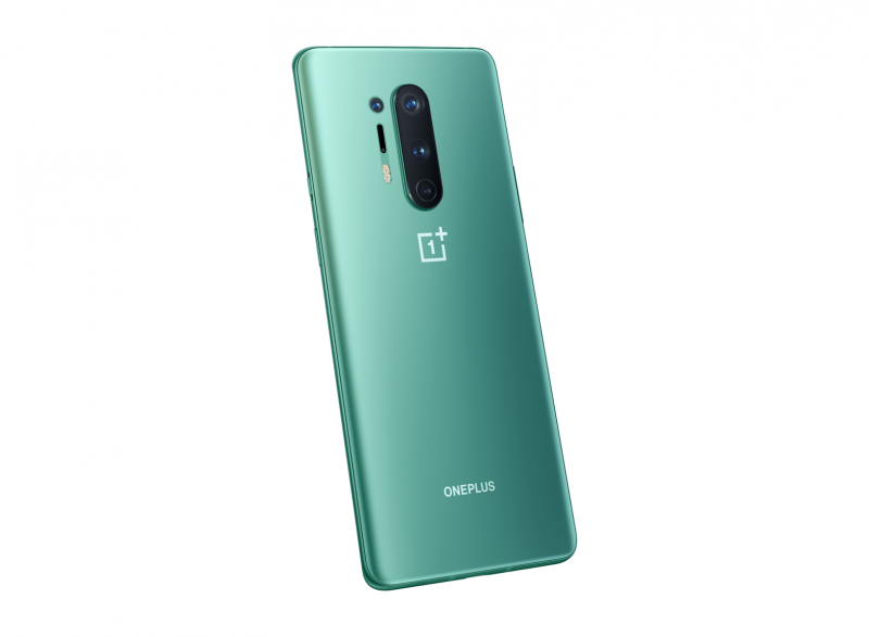 OnePlus 8 Pro 8GB/128GB - Glacial Green