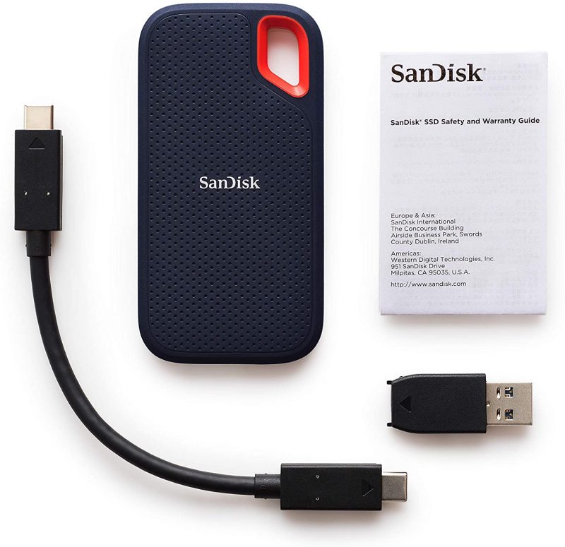 SanDisk Extreme Portable 500GB SSD - Image 5