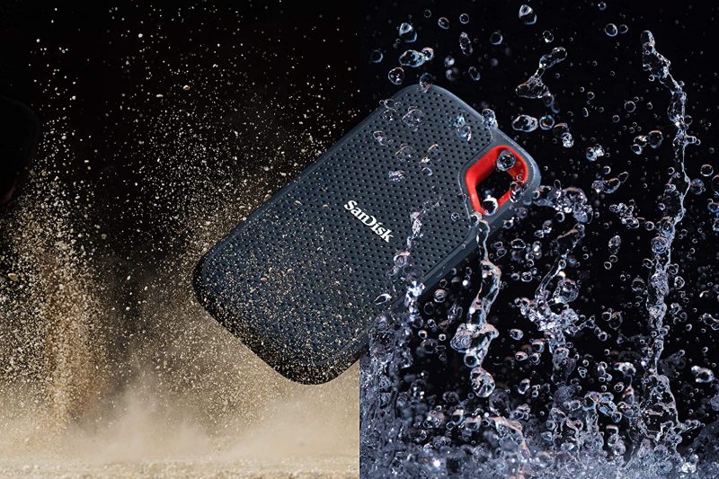 SanDisk Extreme Portable 500GB SSD - Image 4