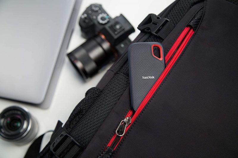 SanDisk Extreme Portable 500GB SSD - Image 3