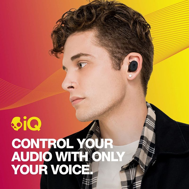 Skullcandy Grind True Wireless in-Ear Earbud - True Black - Image 5