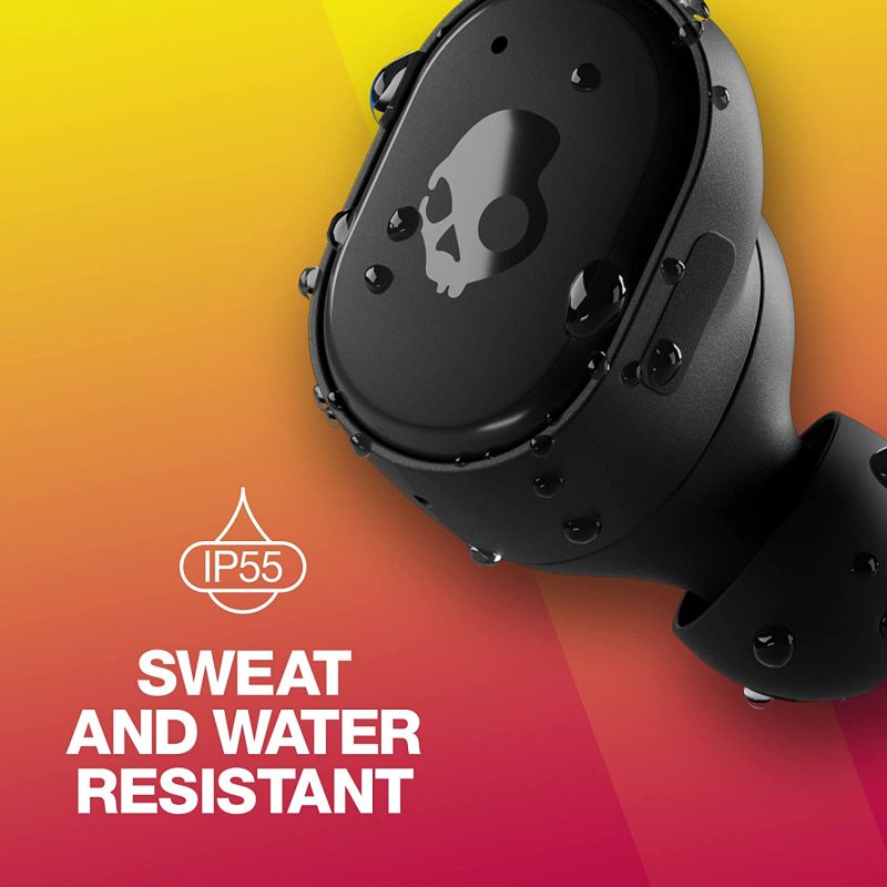 Skullcandy Grind True Wireless in-Ear Earbud - True Black - Image 3