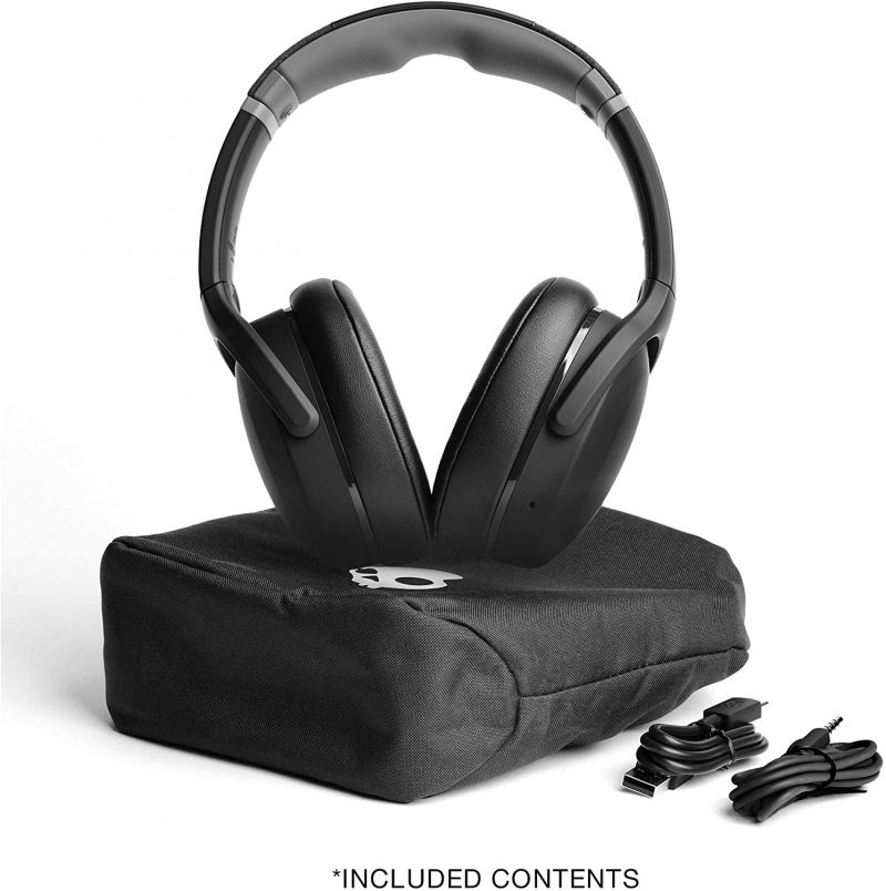 Skullcandy Crusher Evo Sensory Bass Headphones with Personal Sound - Image 4
