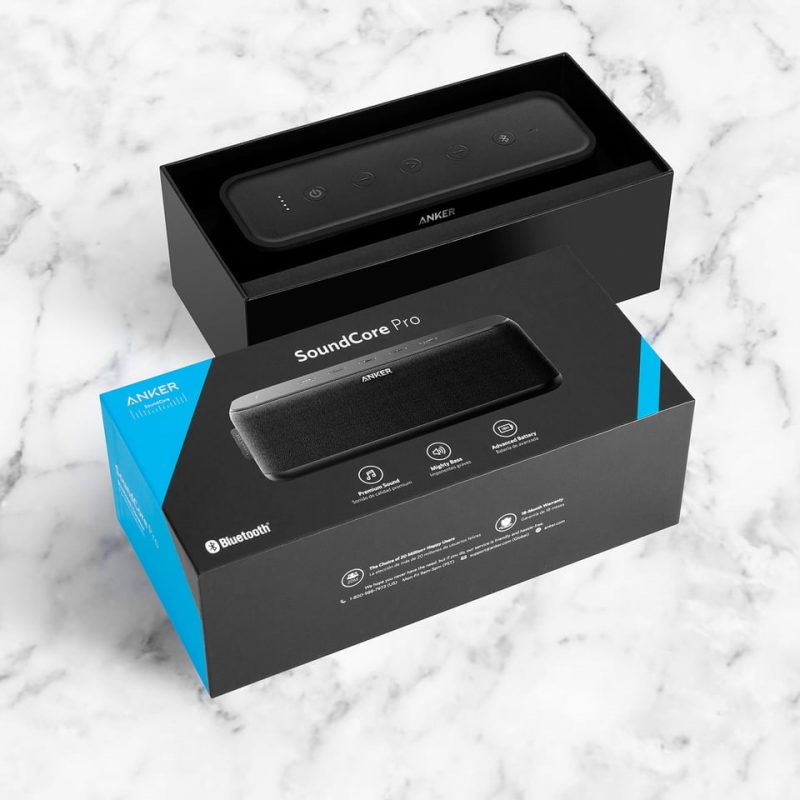 Anker SoundCore Pro+ Bluetooth Speaker - Image 5