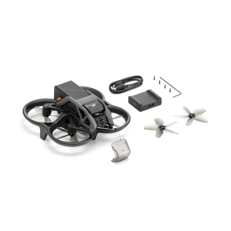 DJI Avata Pro-View Combo FPV Drone with RC Motion 2 - Image 5